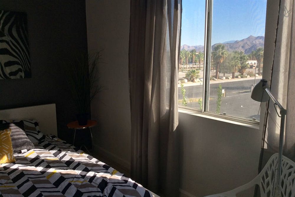 Modern Downtown Condo Palm Springs Exteriér fotografie
