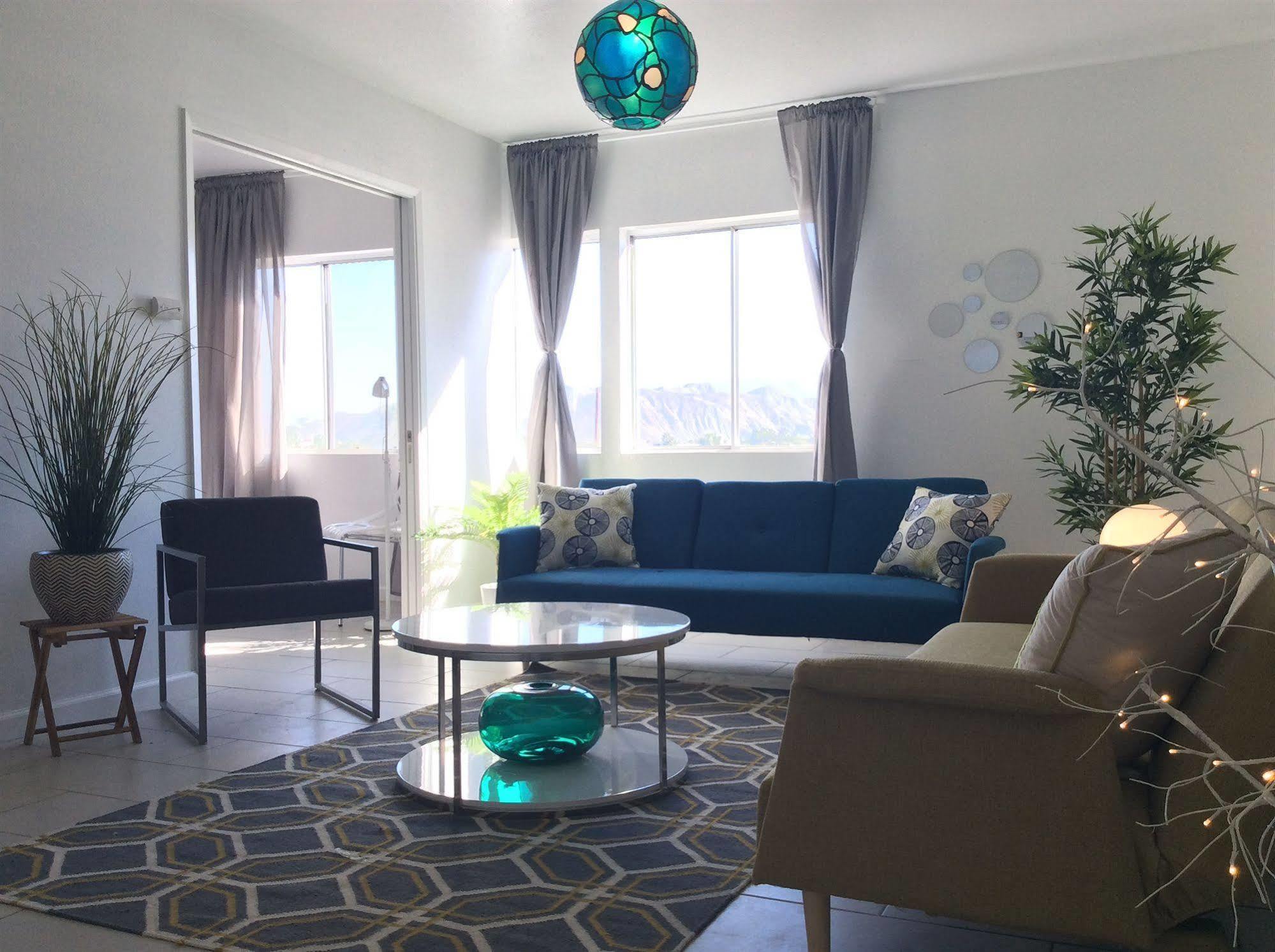 Modern Downtown Condo Palm Springs Exteriér fotografie