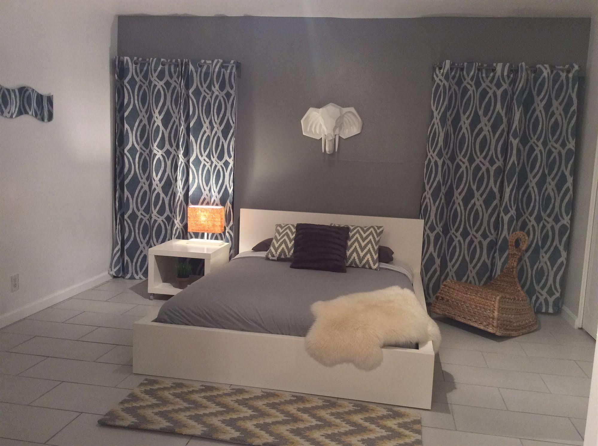 Modern Downtown Condo Palm Springs Exteriér fotografie