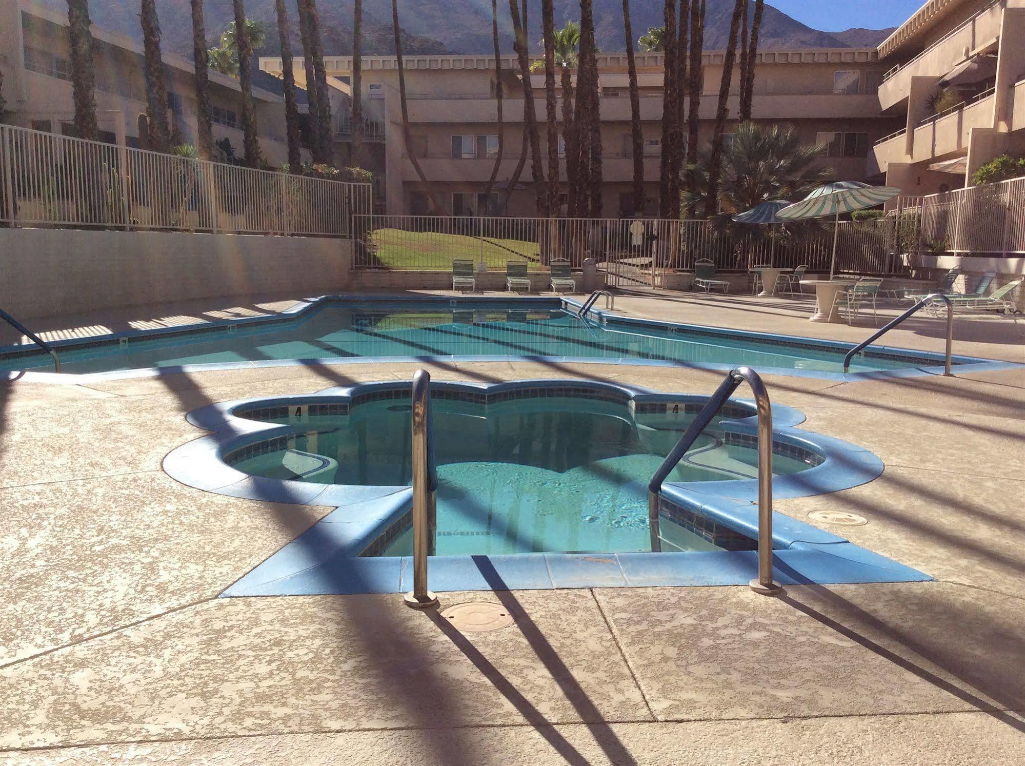 Modern Downtown Condo Palm Springs Exteriér fotografie