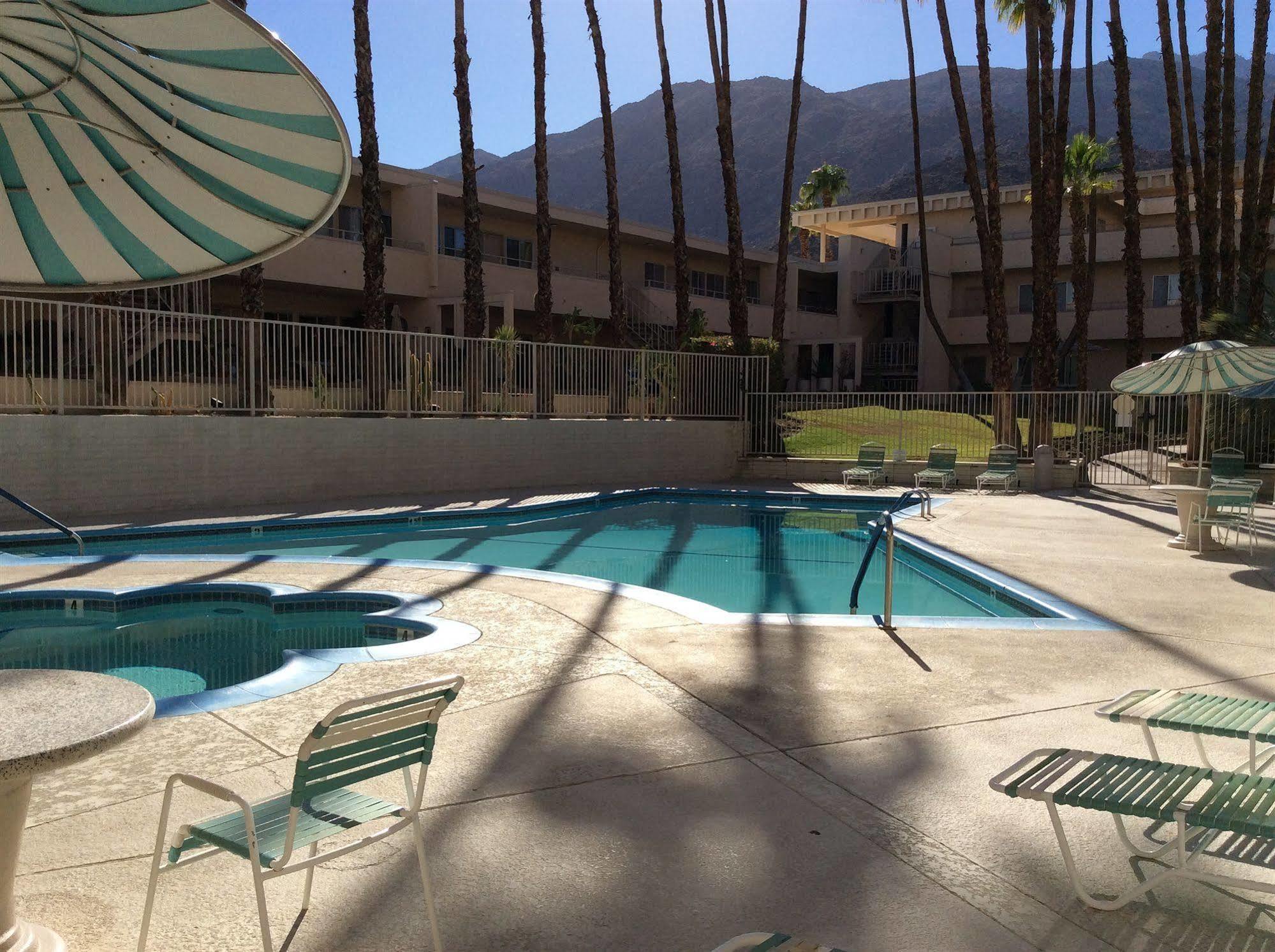 Modern Downtown Condo Palm Springs Exteriér fotografie