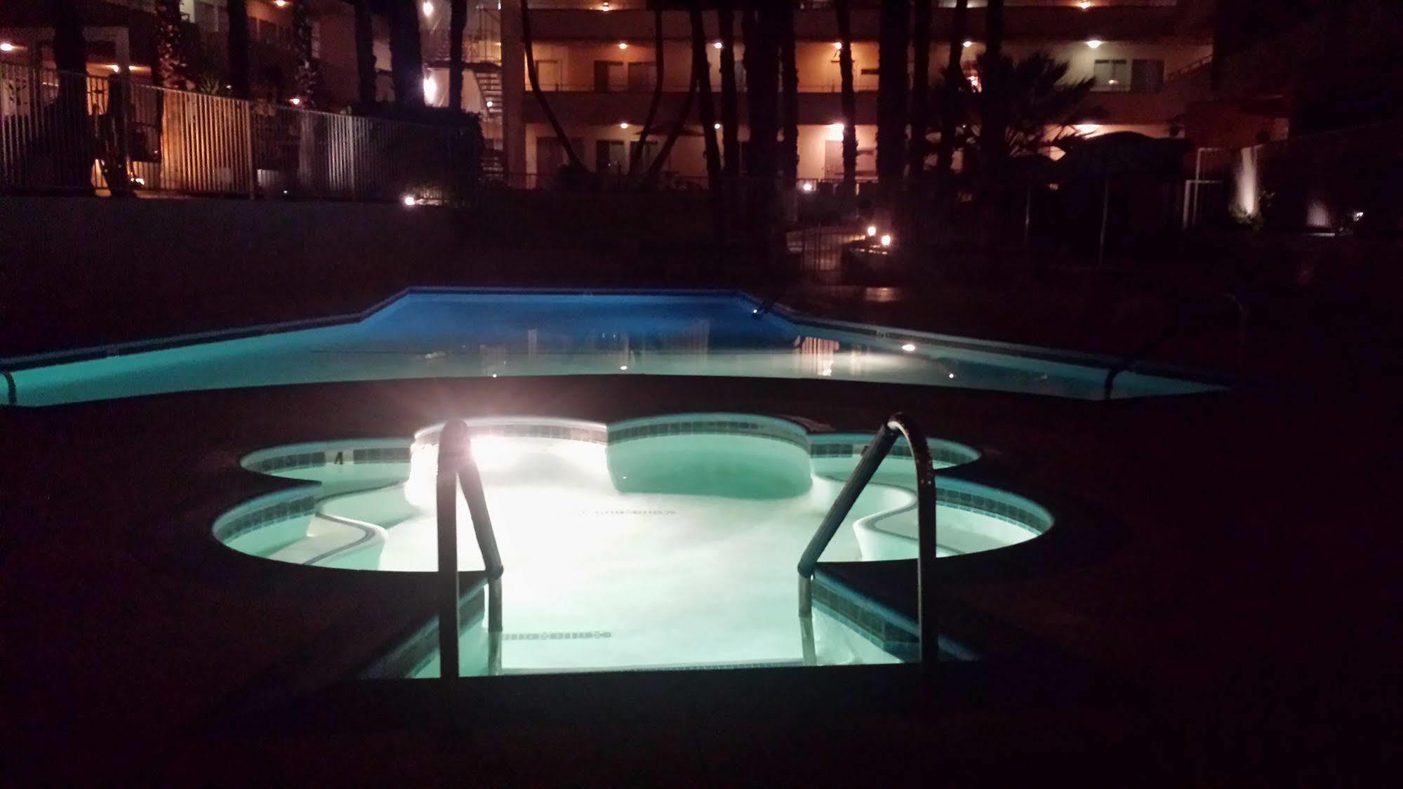 Modern Downtown Condo Palm Springs Exteriér fotografie